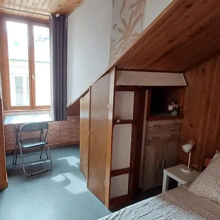 Duplex Montsouris Paris14 Apartament *