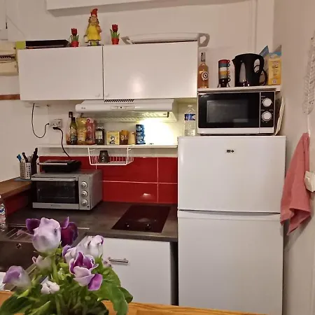 Duplex Montsouris Paris14 * Paryż