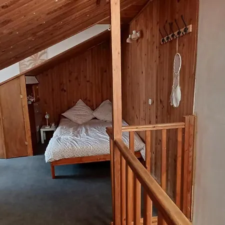 Duplex Montsouris Paris14 *