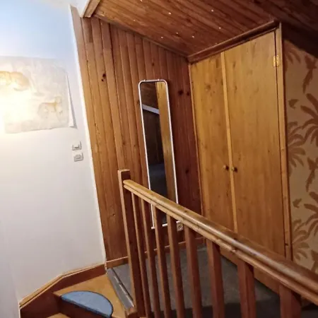 아파트 Duplex Montsouris Paris14 *