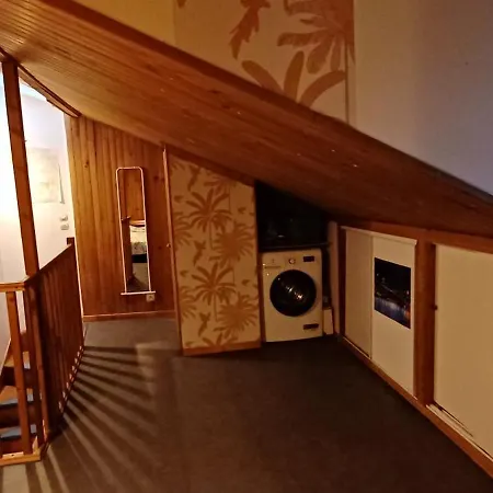 Duplex Montsouris Paris14 * 파리