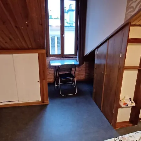 아파트 Duplex Montsouris Paris14 *