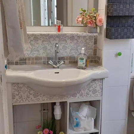 Duplex Montsouris Paris14 Apartament